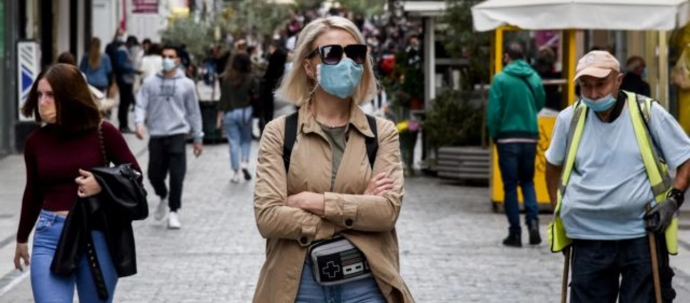 Νέα μέτρα παρωδία σχεδιάζει η κυβέρνηση: Αγορές μια φορά την ημέρα και σε απόσταση 2 χλμ. από τον τόπο κατοικίας